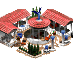 Market - Greece - Age of Empires