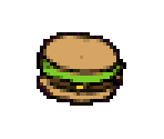 Homer's Food - The Simpsons Game