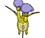 Selmatty - The Simpsons Game