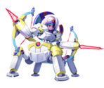 Artemision (Moon Temple) - Medabots Survivors