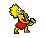 Lisa - The Simpsons Game