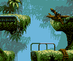 Stage 01: Titan Jungle - Flashback: The Quest for Identity