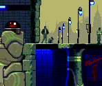 Stage 04-1: Earth - Streets - Flashback: The Quest for Identity