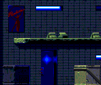 Stage 04-3: Earth - Secret Base - Flashback: The Quest for Identity