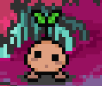 Sprout Mole (MOTHER 3-Style) - Omori Customs
