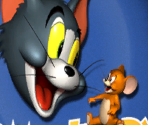 Menu Backgrounds - Tom and Jerry in War of the Whiskers