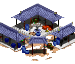 Market - East Asia - Age of Empires