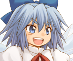 Portraits - Touhou Sangetsusei (The Great Fairy Wars)