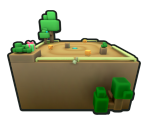 Level Previews - Suzy Cube