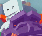 Level / Cutscene Selection - Suzy Cube