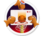 Achievement Icons - Xtreme's Hoop Dream