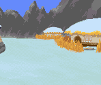Stage 2 - Area 4: Snow Village - Pee & Gity