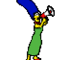Marge - The Simpsons Game