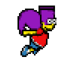 Bartman - The Simpsons Game