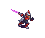 ProtoMan.EXE (Overworld) - Mega Man Battle Network 5