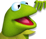 Popup Characters - My Muppets Show