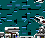 Stage 1 - R-Type