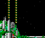 Stage 4 - 1 - R-Type