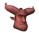 Character Heads (205) - Sam & Max Season 2 (Beyond Time and Space)