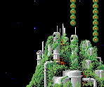 Stage 4 - R-Type