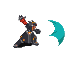 Colonel.EXE (Battle) - Mega Man Battle Network 5