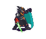 Colonel.EXE (Overworld) - Mega Man Battle Network 5