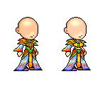 Ashura Robe - Soul Saver Online