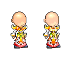 Yama/Blood Pit Robe - Soul Saver Online