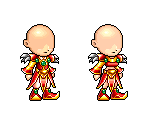 Spaulder Robe - Soul Saver Online