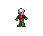 Eugene Chaud - Mega Man Battle Network 5