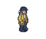 Baryl - Mega Man Battle Network 5