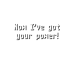 Fonts - Mega Man Legacy Collection