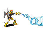 GyroMan.EXE (Battle) - Mega Man Battle Network 5