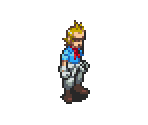 Charlie Airstar - Mega Man Battle Network 5