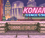 Sky Palace - Teenage Mutant Ninja Turtles: Tournament Fighters