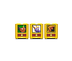 Spyro Monitors and Icons (Sonic 3 & Knuckles) - Spyro Customs