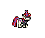 Moondancer (Mega Pony-Style) - My Little Pony Customs