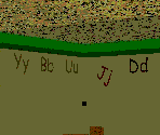 Wall Letters - Baldi's Basics Classic Remastered