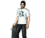 Freeskate Character Selection Sprites - skate.
