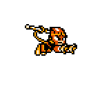 Buster Rod G - Mega Man 8-bit Deathmatch