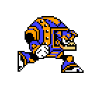 Hyper Storm H - Mega Man 8-bit Deathmatch