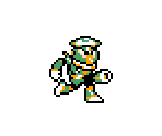 Mega Water S - Mega Man 8-bit Deathmatch