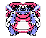 Venustoise (Anime, G/S/C-Style) - Pokémon Generation 1 Customs