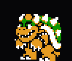 Bowser (NES-Style) - Mario Customs