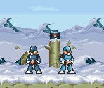 Armor Soldier Expanded - Mega Man X Customs