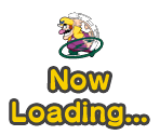 Loading - Wario Land: Shake It!