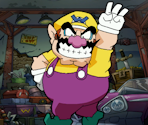 Wario's Garage - Wario Land: Shake It!