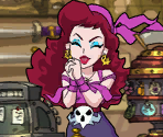 Pirate Shop - Wario Land: Shake It!