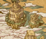 Stage Select - Wario Land: Shake It!