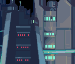 Sky Lagoon 1 - Mega Man X4